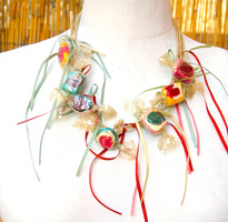 Candy-necklace