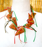 Pizza-necklace