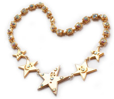 Starlettes-collier
