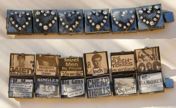 Waiting-for-pill-bracelet